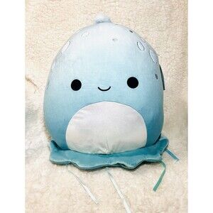 *Special Edition* Squishmallow Jorgina the Jellyfish 14" NWT